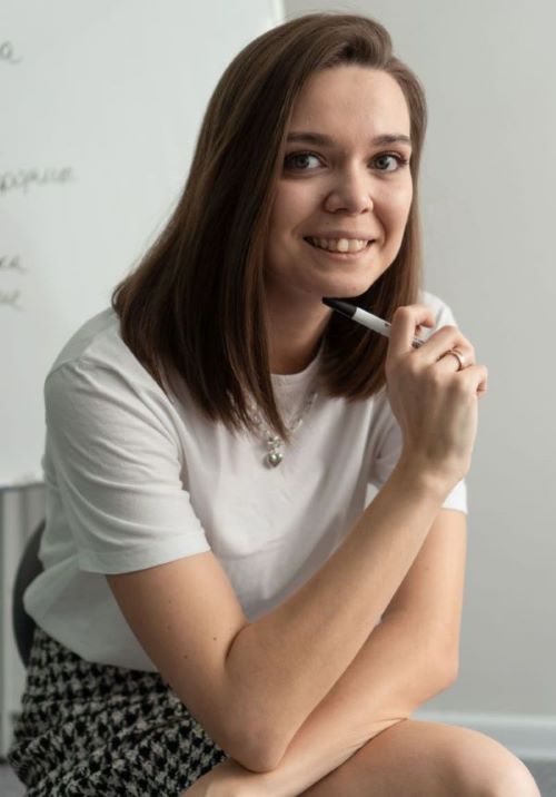 Репина Дарья Андреевна