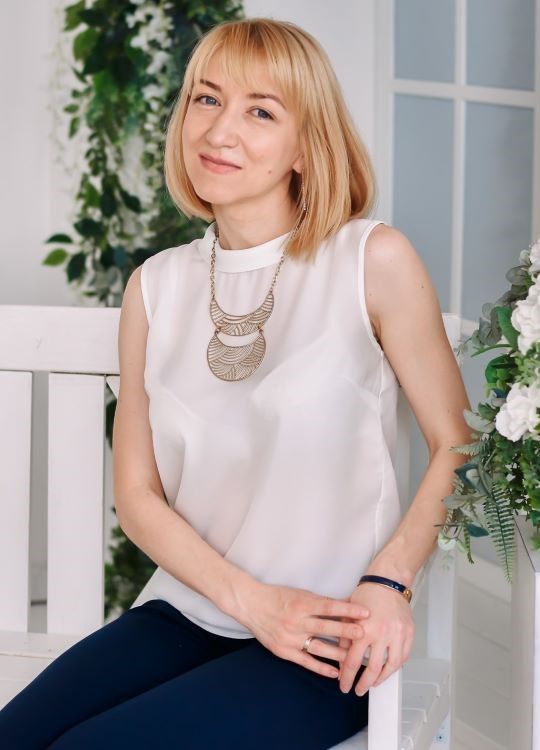 Наталья Михайловна Клепикова