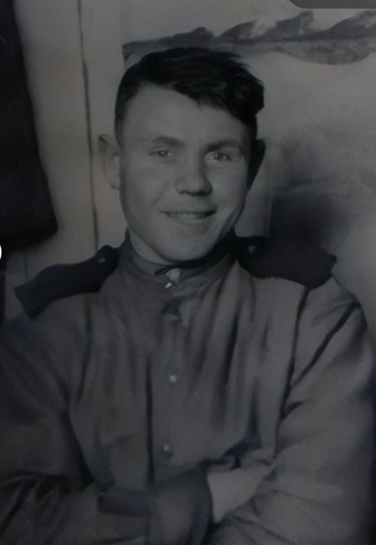Петр Яковлевич Герасимов