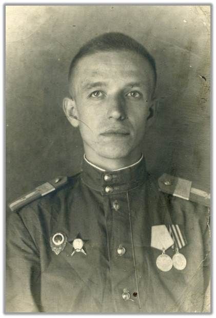 Ткаченко Михаил Федорович