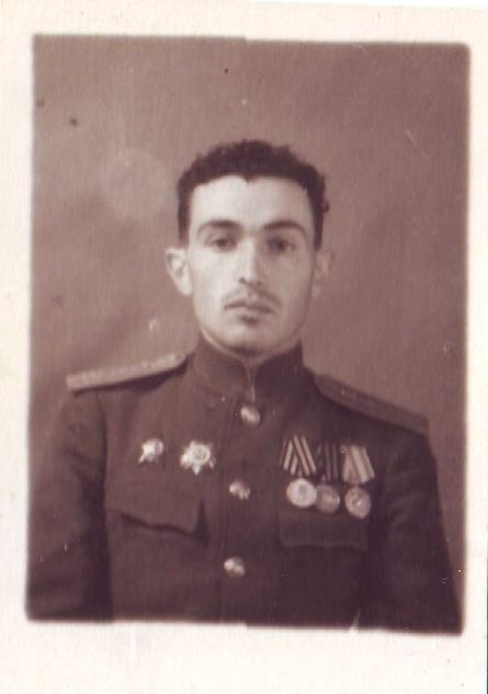Бам Лев Яковлевич