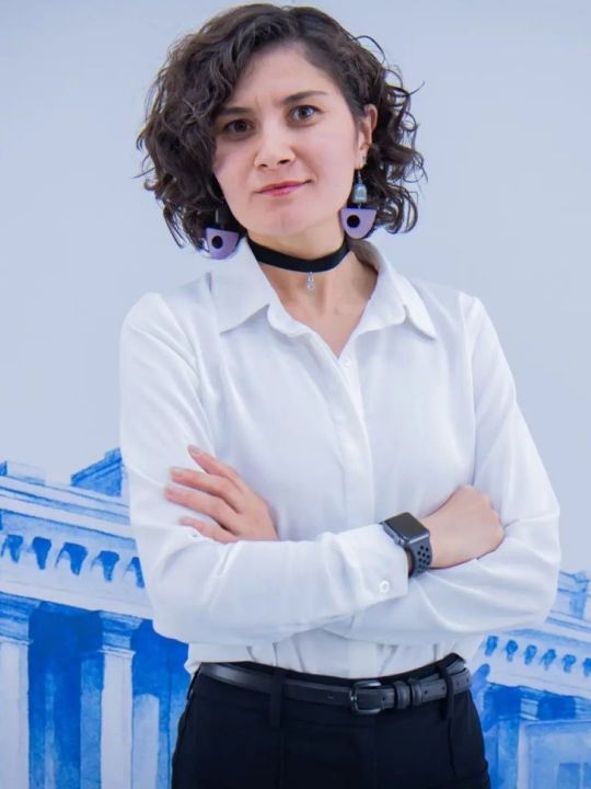 Альбина Сергеевна Тишкова