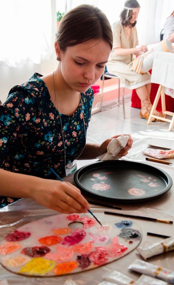 Институт искусств