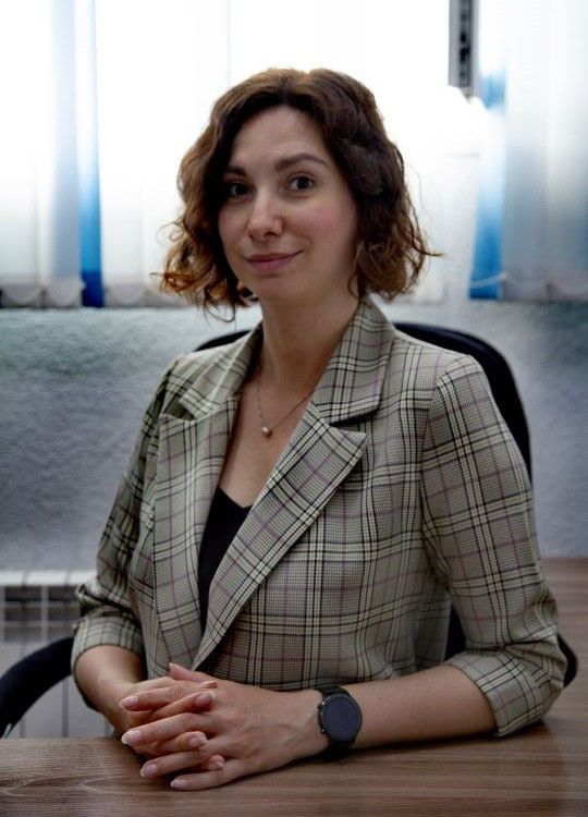 Екатерина Владимировна Шустова