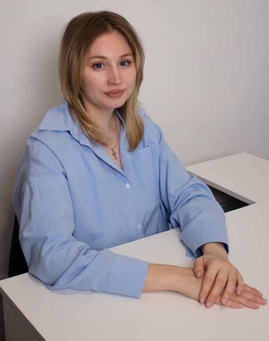 Татьяна Викторовна Хомченко