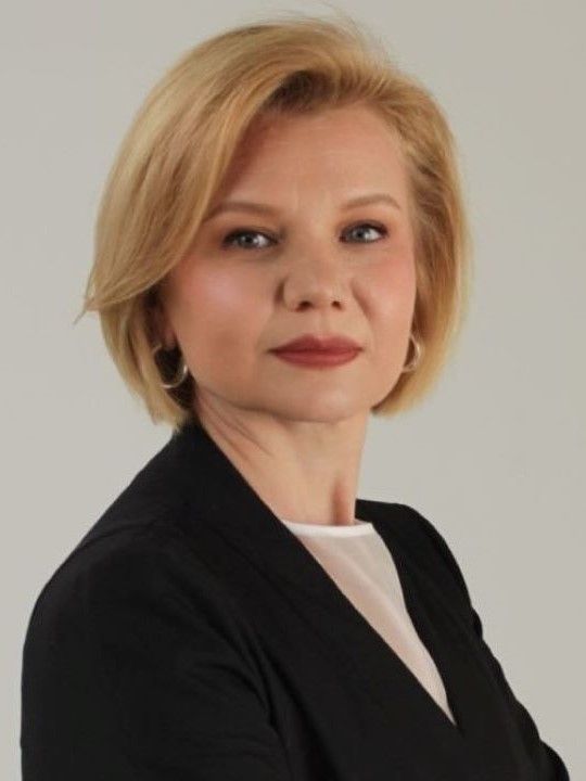 Ирина Анатольевна Гронская