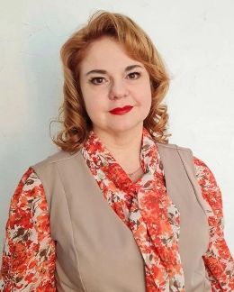 Зверкова Анна Юрьевна