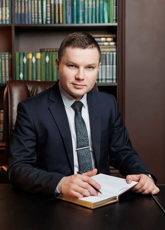 Вячеслав Дмитриевич Еськов