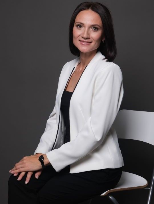 Руденская Юлия Евгеньевна