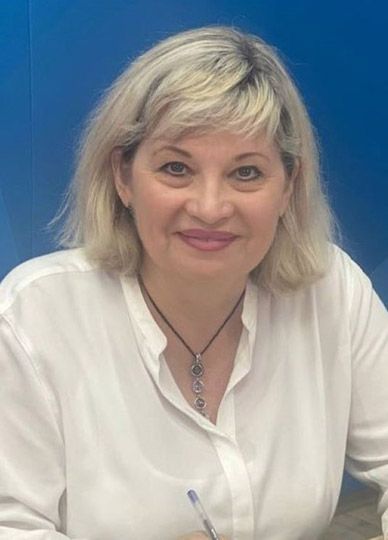 Оксана Николаевна СИДОРЧУК