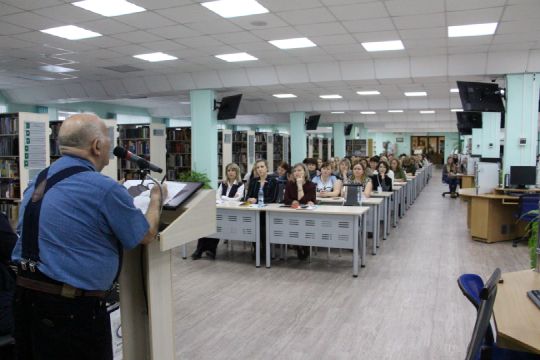 Организация и содержание специальной психологической помощи лицам с ограниченными возможностями здоровья