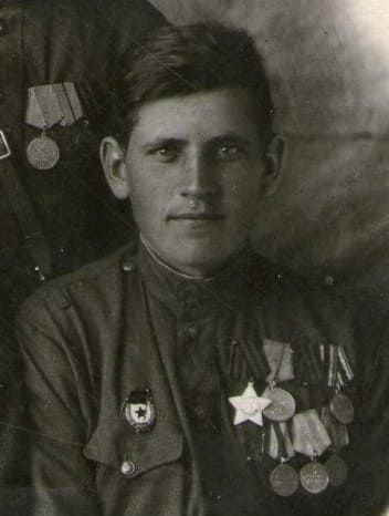 Коверин Николай Семёнович