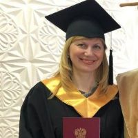 Ольга Валерьевна Шилова