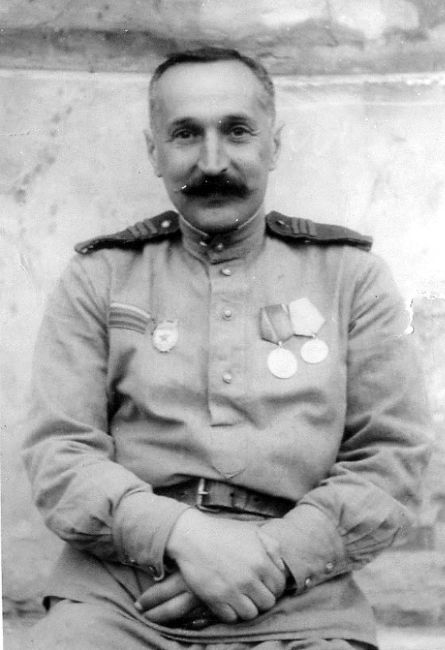 Бам Яков Нисонович