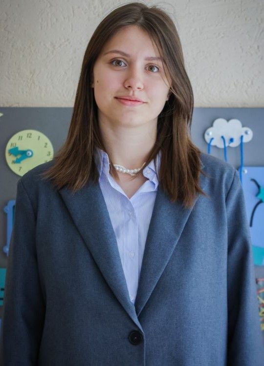 Полина Анатольевна Смаглюк