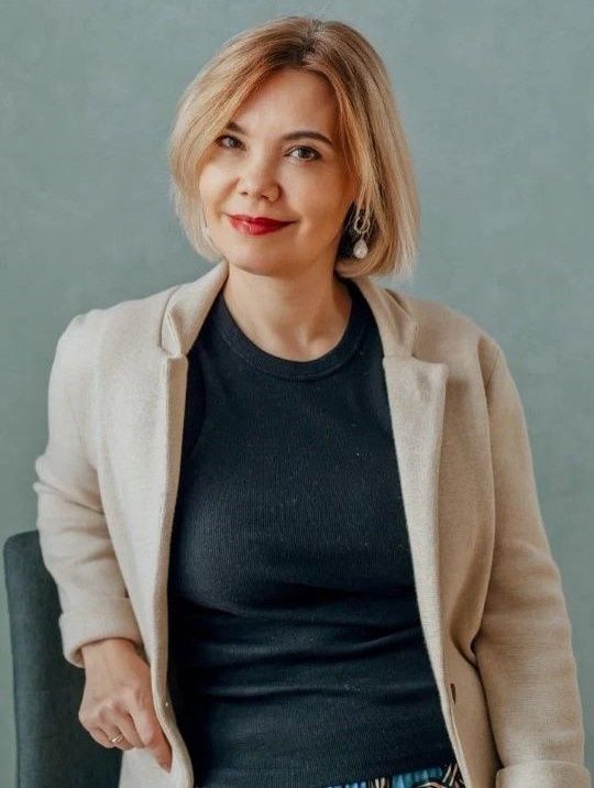 Мерченко Светлана Викторовна