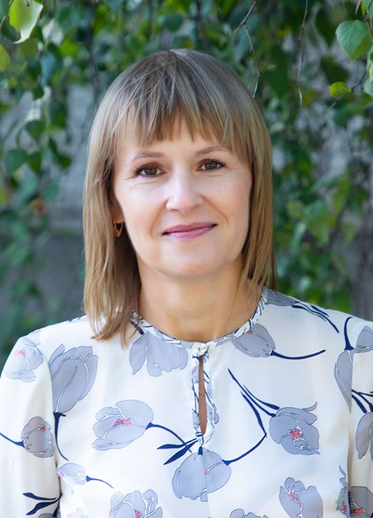 Лилия Валерьевна Безденежных