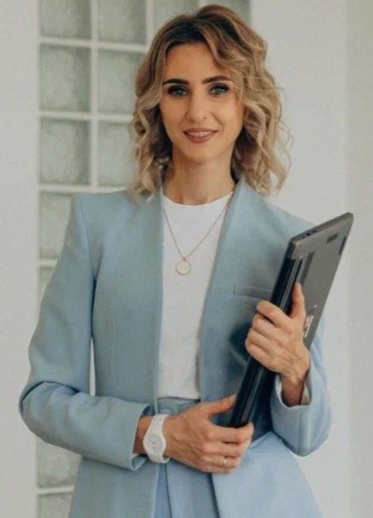 Валентина Игоревна Волохова