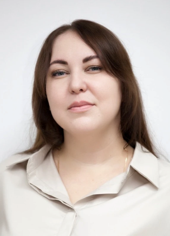 Дарья Александровна Квашнина