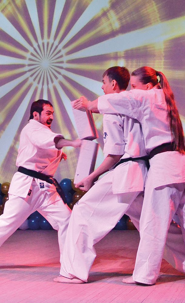 Факультет физической культуры