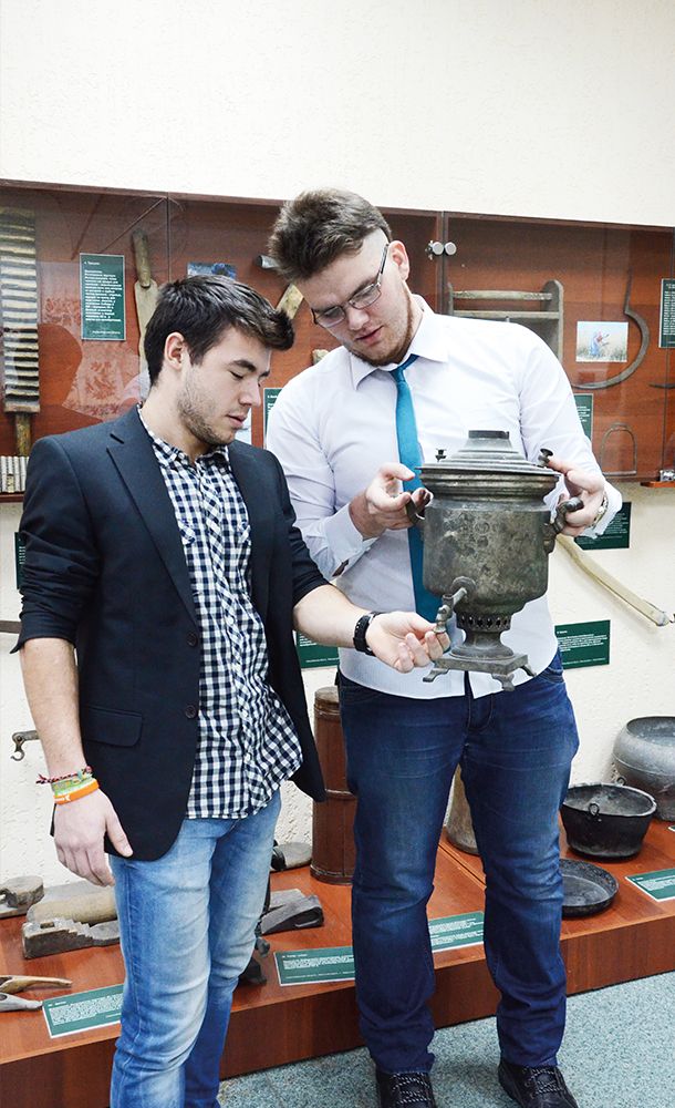 Институт истории, гуманитарного и социального образования