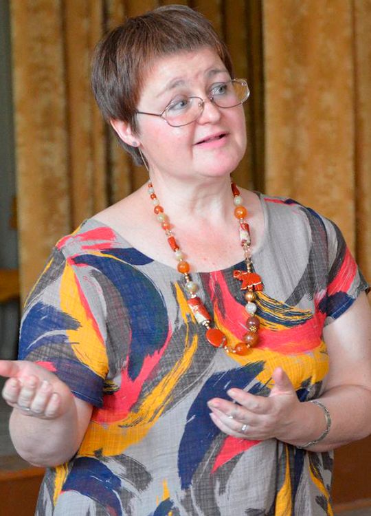 Ольга Сергеевна Рощина