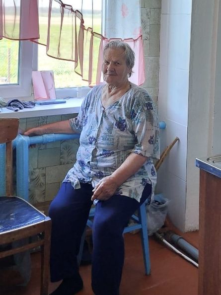 Хомич Зинаида Максимовна