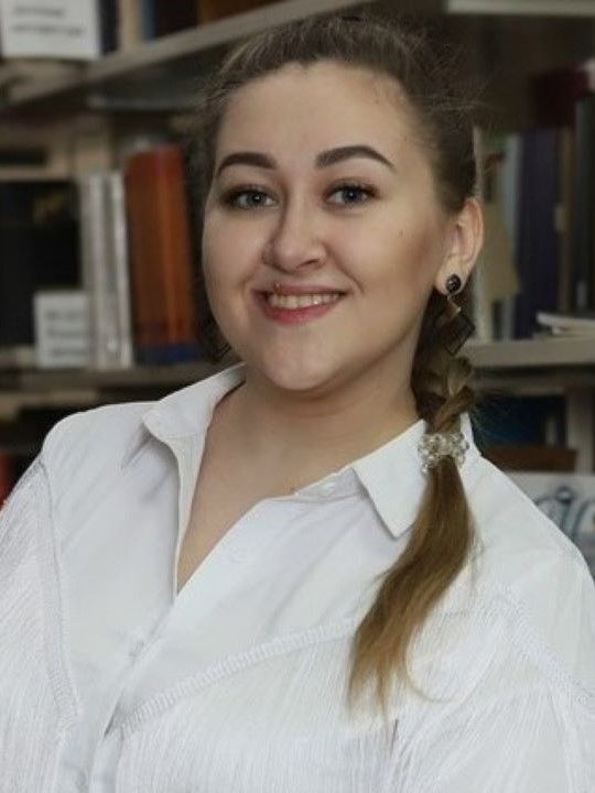 Альбина Андреевна Астахова