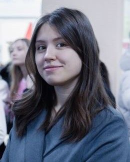 Смаглюк Полина Анатольевна