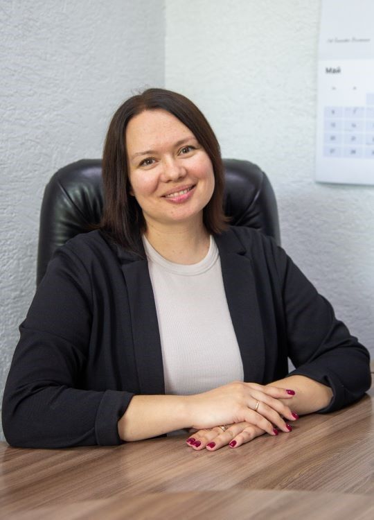 Светлана Васильевна Гейбука