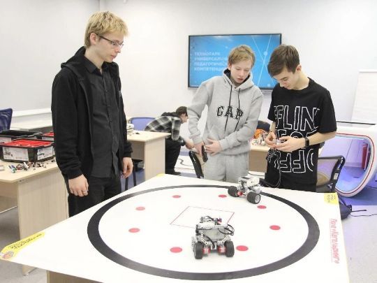 Институт физико-математического, информационного и технологического образования