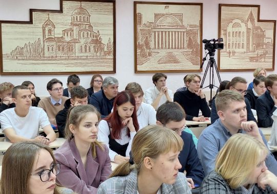 Институт истории, гуманитарного и социального образования