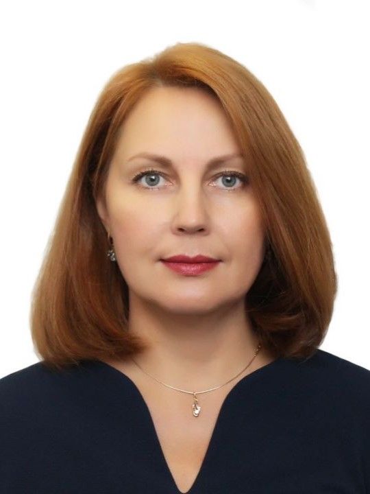 Наталья Сергеевна Иванова