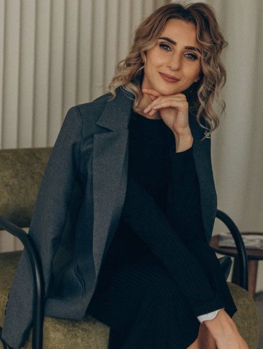 Волохова Валентина Игоревна