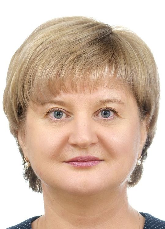 Марина Олеговна Кучеревская