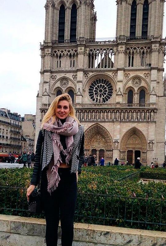 Факультет иностранных языков