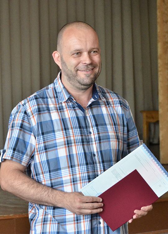 Юрий Владимирович Крылов