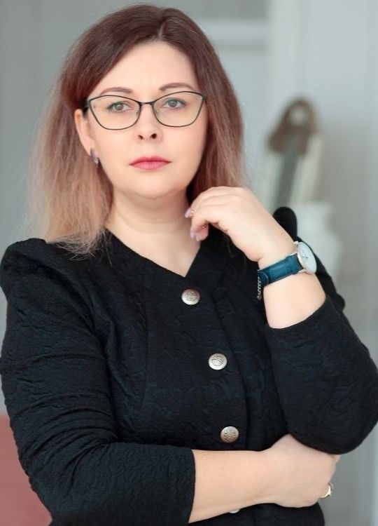 Екатерина Александровна Гордейчик