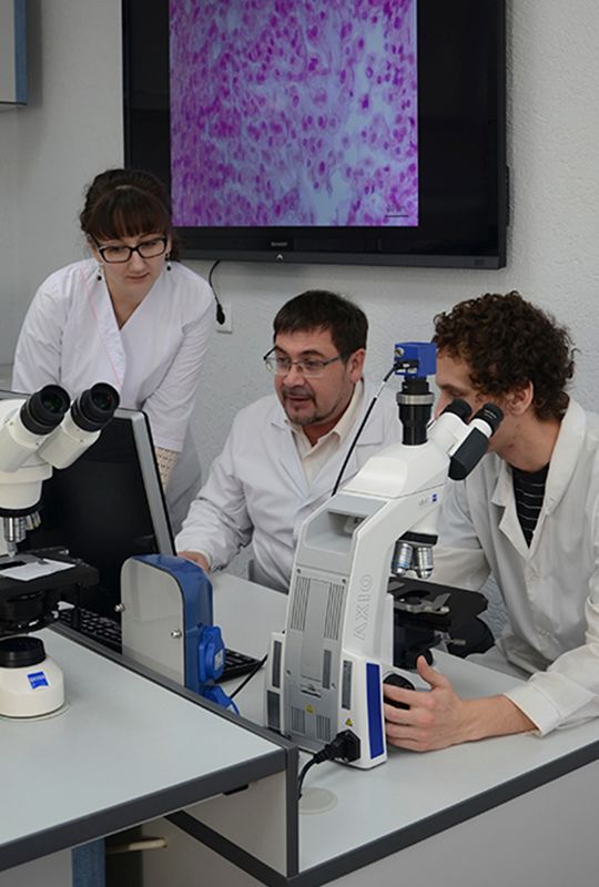 Институт естественных и социально-экономических наук