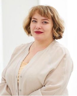 Мартынова Екатерина Вадимовна