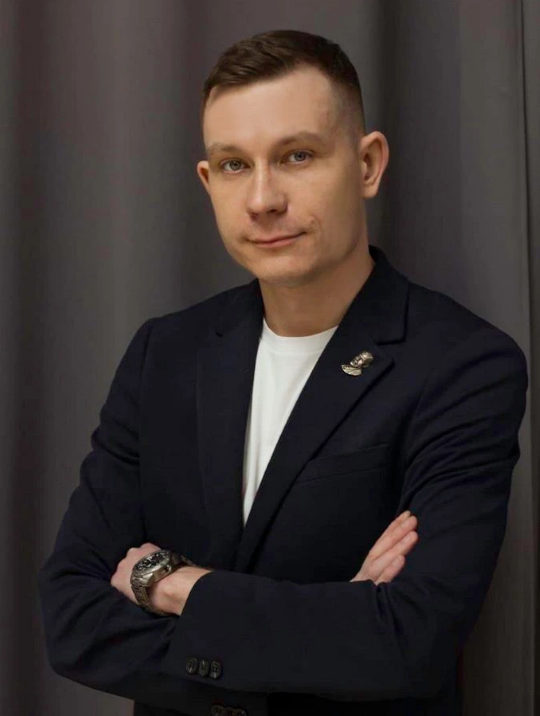 Волков Владимир Игоревич