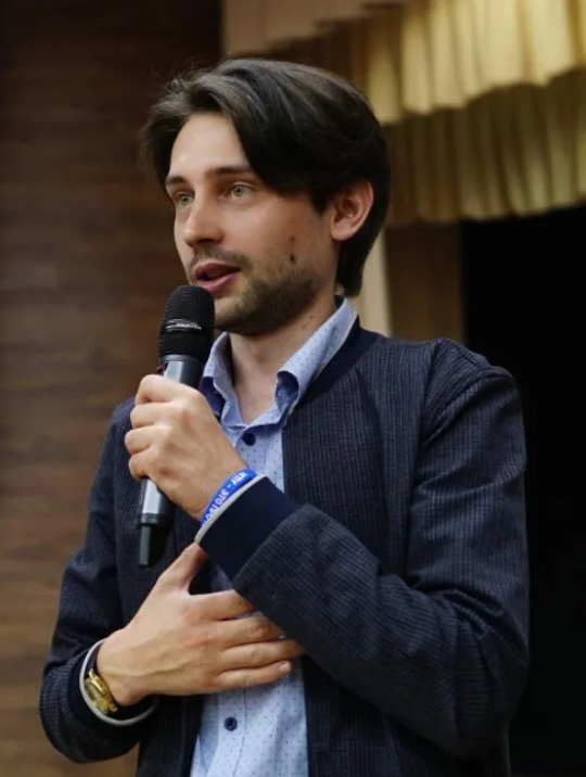 Старков Сергей Владимирович