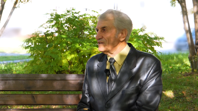 Шрайнер Александр Антонович