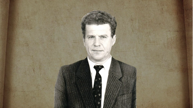 Виктор Иванович Соболев