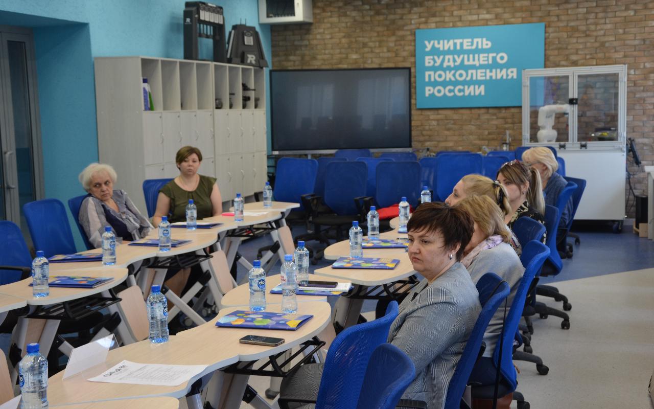 ФОТО к новости: Наукоград и университет: сотрудничество на общее благо