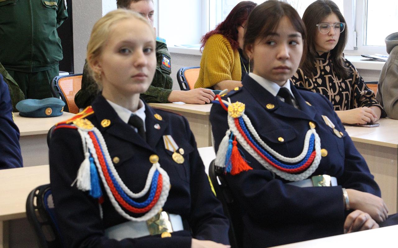 ФОТО к новости: В Новосибирске выбрали лучшие социальные проекты молодых патриотов