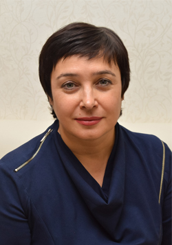 Ирина Витальевна Архипова