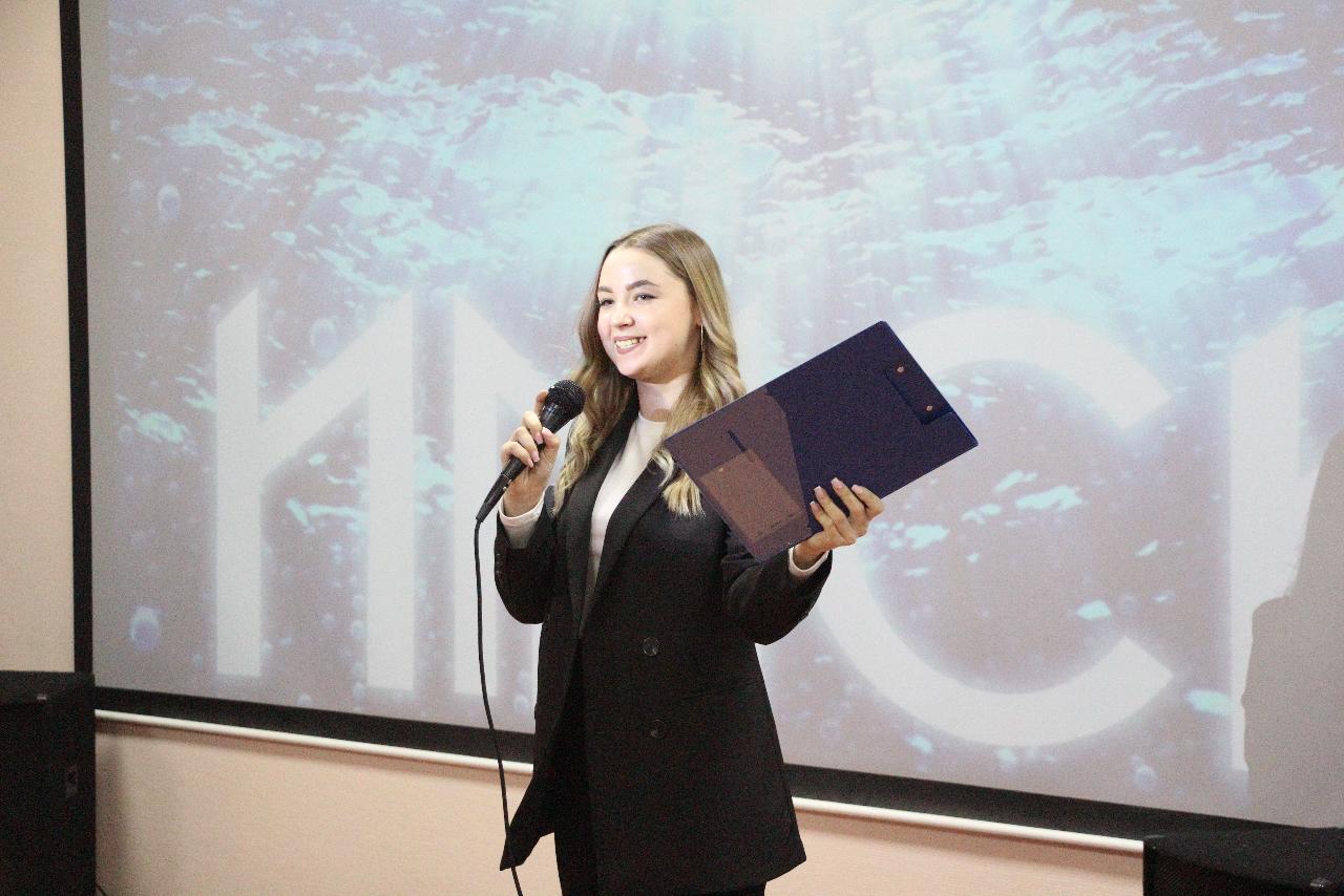 ФОТО к новости: «Portfolio Day»: открываем карьерные возможности для студентов ИМиСК 